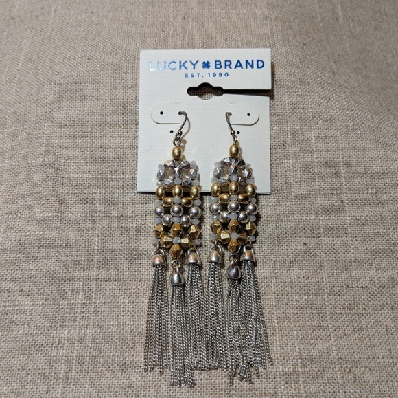 Lucky Brand Jewelry - Lucky Brand earrings